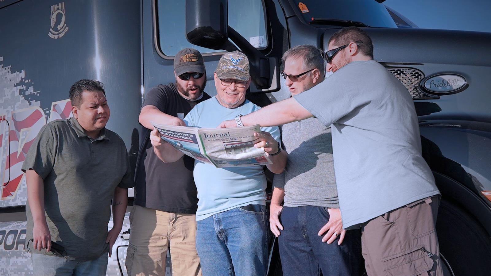 CDL Jobs Hiring Now in Utah Pride Transport